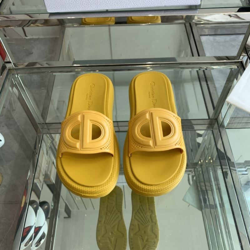 Christian Dior Slippers